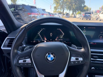 2024 BMW 3 Series 330i