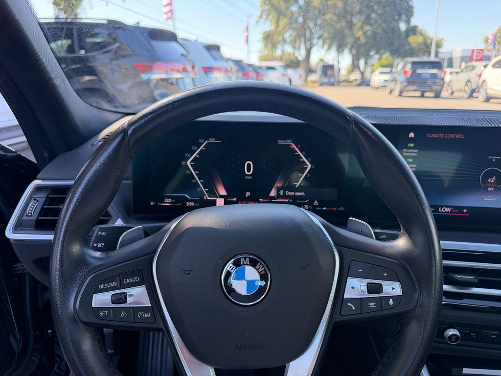 2024 BMW 3 Series 330i