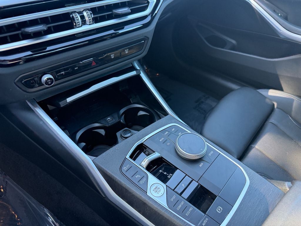 2024 BMW 3 Series 330i