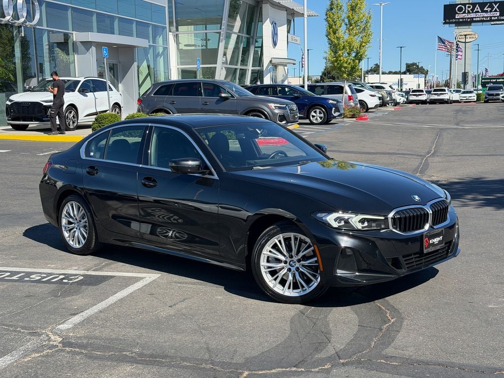 2024 BMW 3 Series 330i