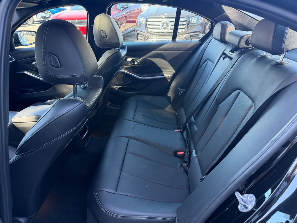 2024 BMW 3 Series 330i
