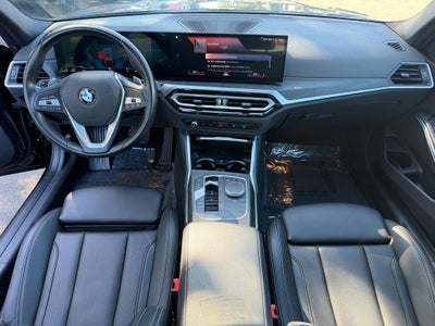 2024 BMW 3 Series 330i