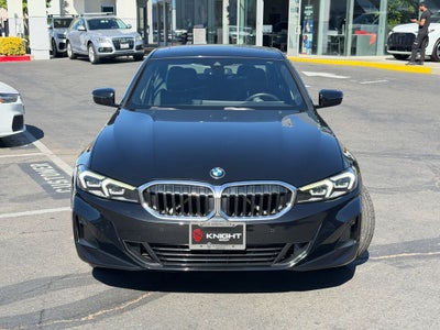 2024 BMW 3 Series 330i