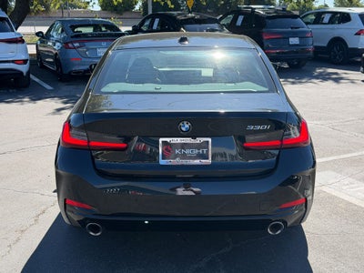 2024 BMW 3 Series 330i