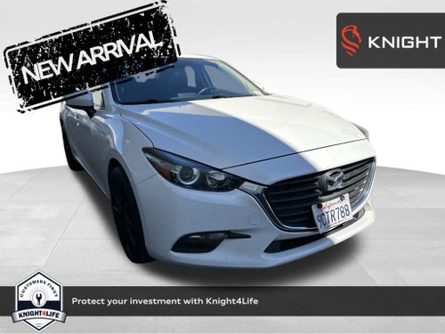 2017 Mazda Mazda3 Touring