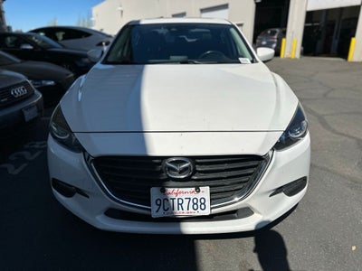 2017 Mazda Mazda3 Touring