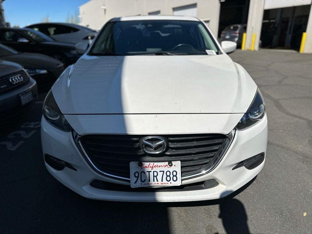 2017 Mazda Mazda3 Touring