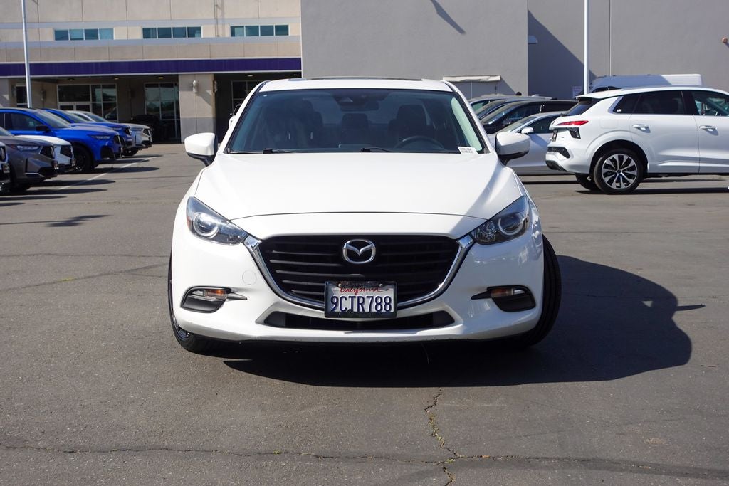 2017 Mazda Mazda3 Touring