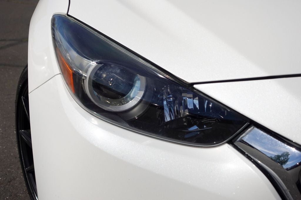 2017 Mazda Mazda3 Touring