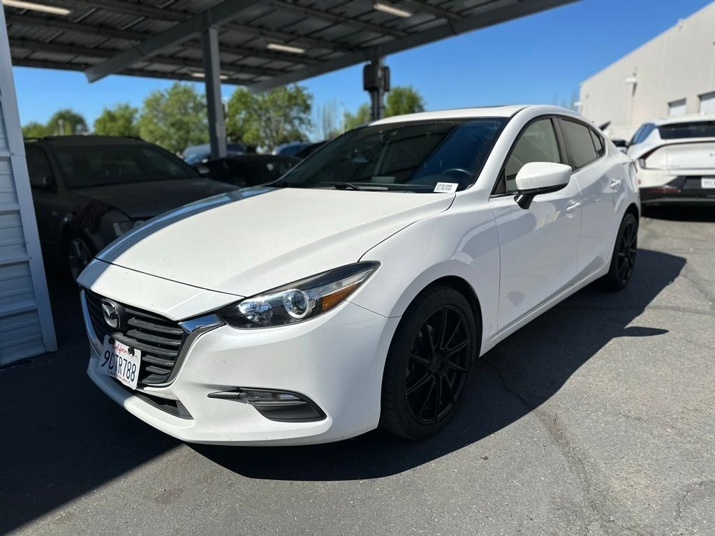 2017 Mazda Mazda3 Touring