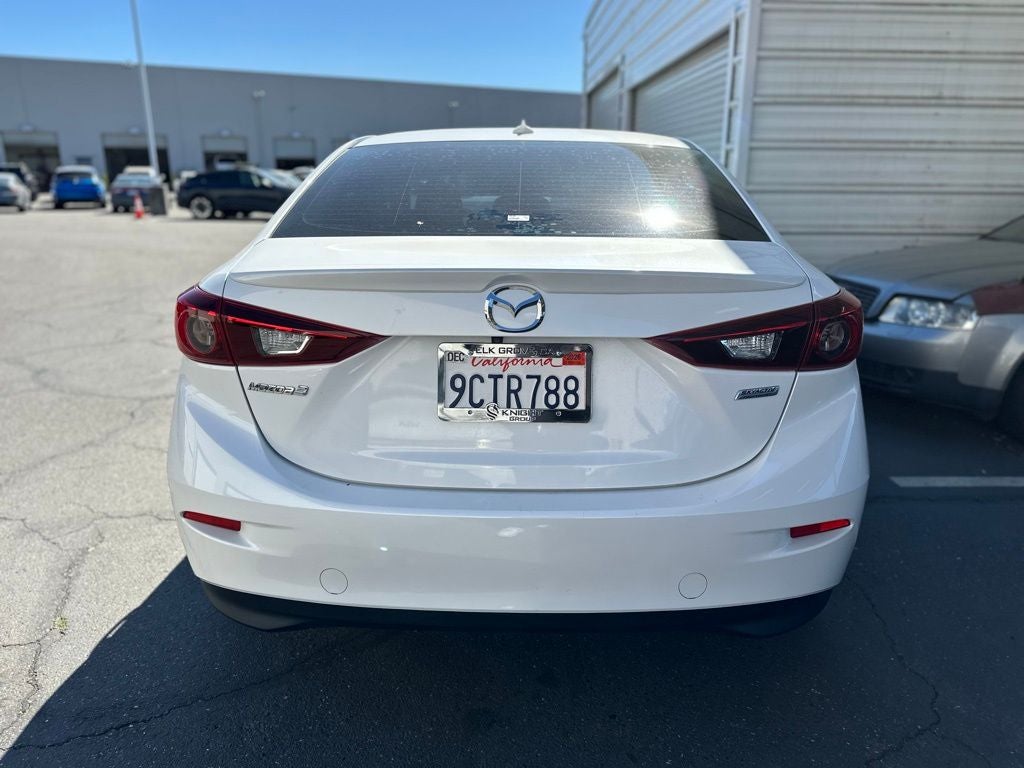 2017 Mazda Mazda3 Touring