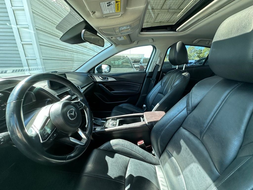 2017 Mazda Mazda3 Touring