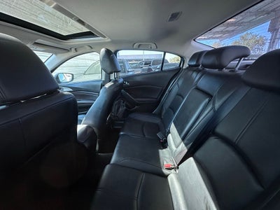 2017 Mazda Mazda3 Touring