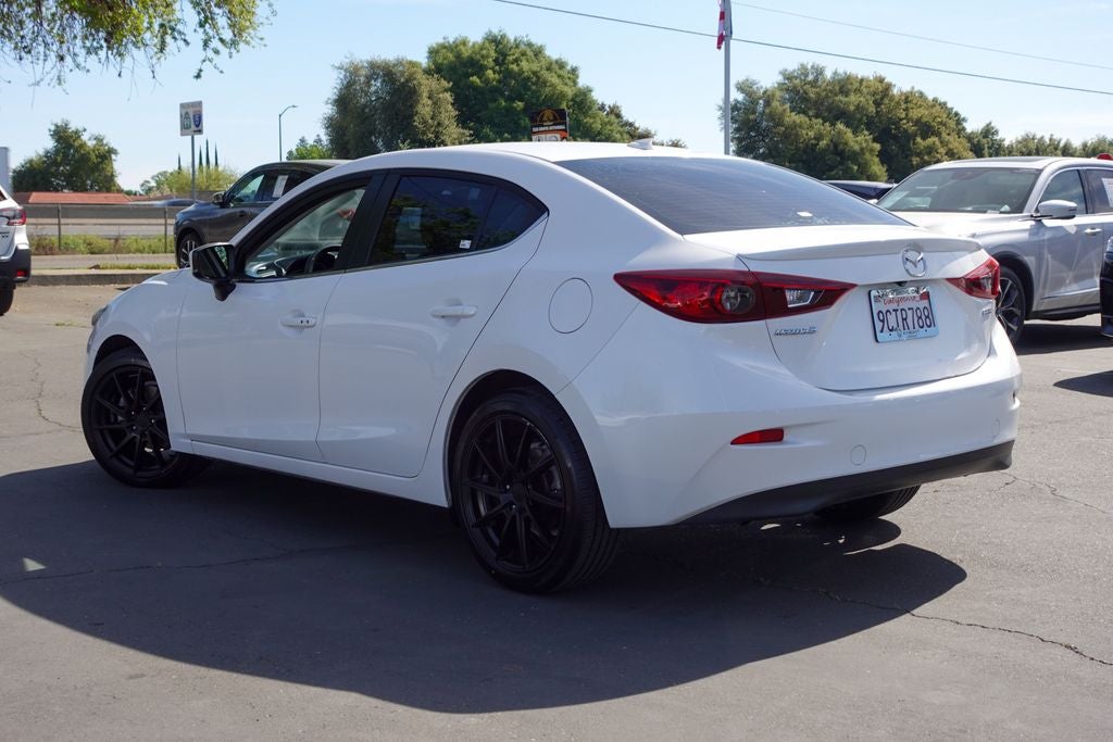 2017 Mazda Mazda3 Touring