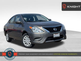 2017 Nissan Versa 1.6 SV