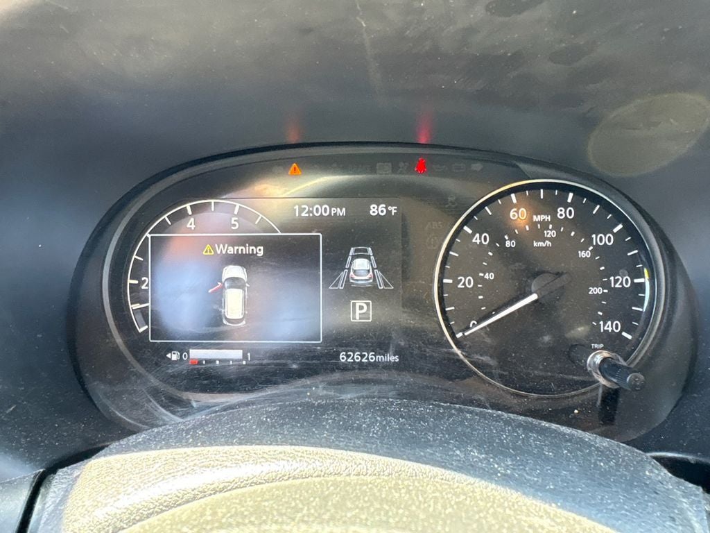 2022 Nissan Kicks SV