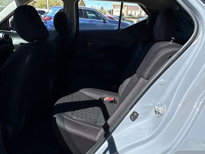 2022 Nissan Kicks SV