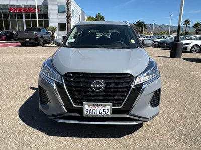 2022 Nissan Kicks SV