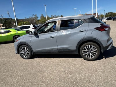 2022 Nissan Kicks SV