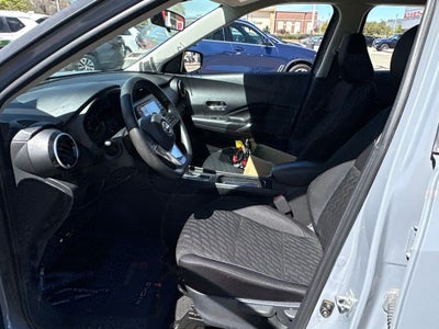 2022 Nissan Kicks SV