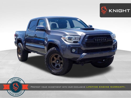 2017 Toyota Tacoma TRD Sport