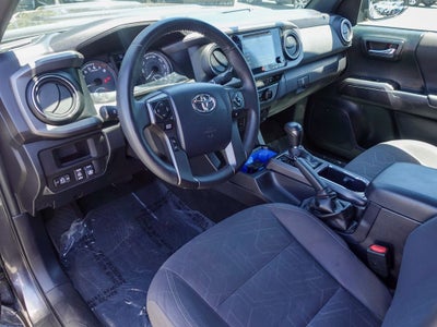 2017 Toyota Tacoma TRD Sport