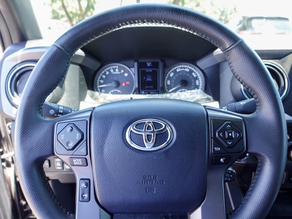 2017 Toyota Tacoma TRD Sport