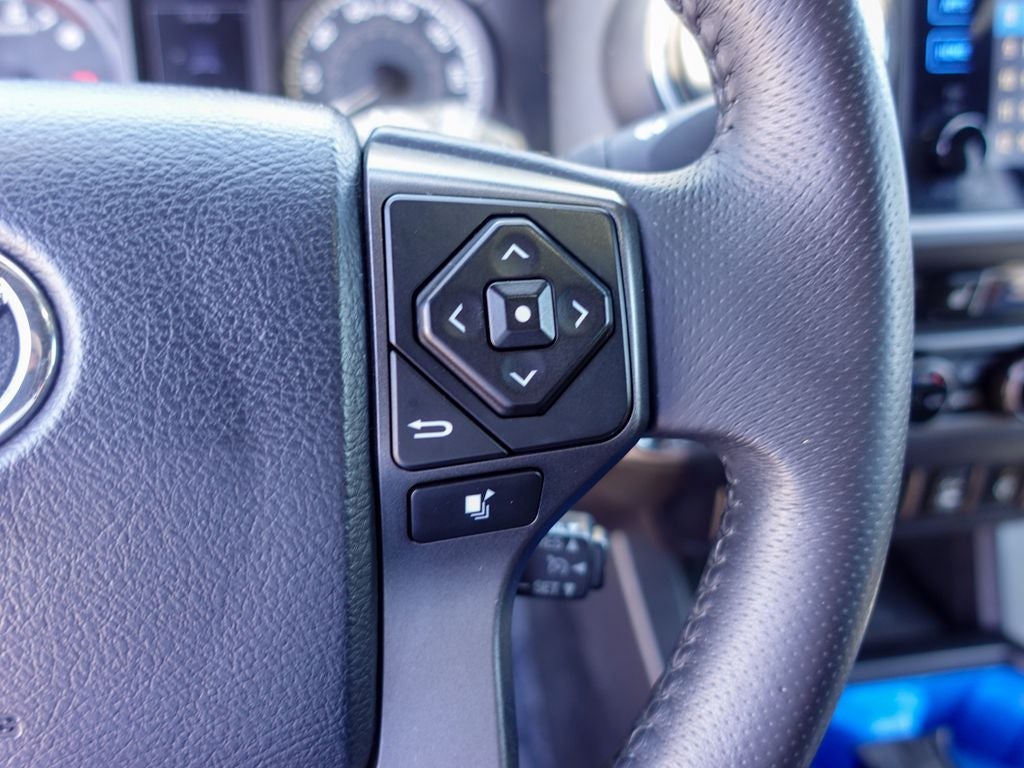 2017 Toyota Tacoma TRD Sport