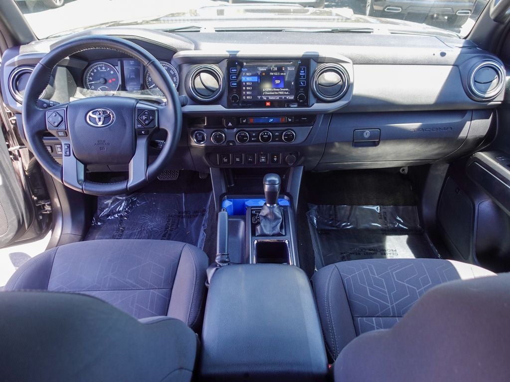 2017 Toyota Tacoma TRD Sport