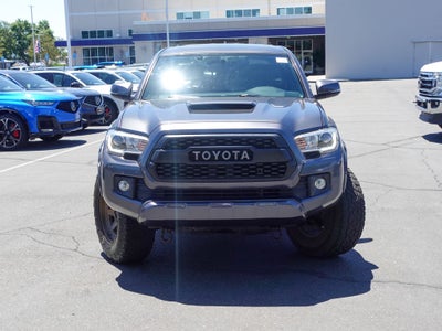 2017 Toyota Tacoma TRD Sport