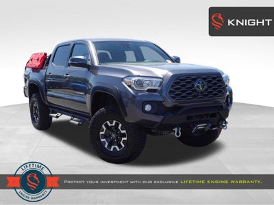 2021 Toyota Tacoma TRD Off-Road V6