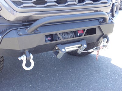 2021 Toyota Tacoma TRD Off-Road V6