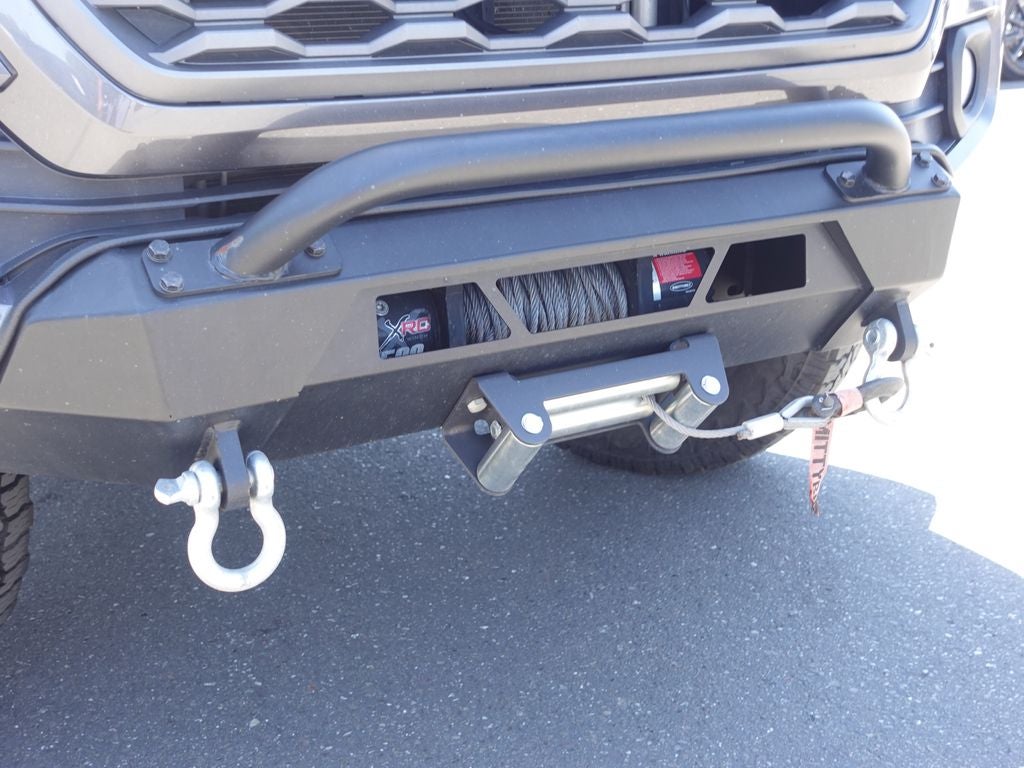 2021 Toyota Tacoma TRD Off-Road V6