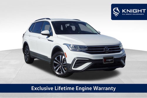 2022 Volkswagen Tiguan 2.0T S