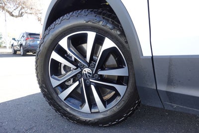 2022 Volkswagen Tiguan 2.0T S