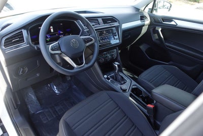 2022 Volkswagen Tiguan 2.0T S