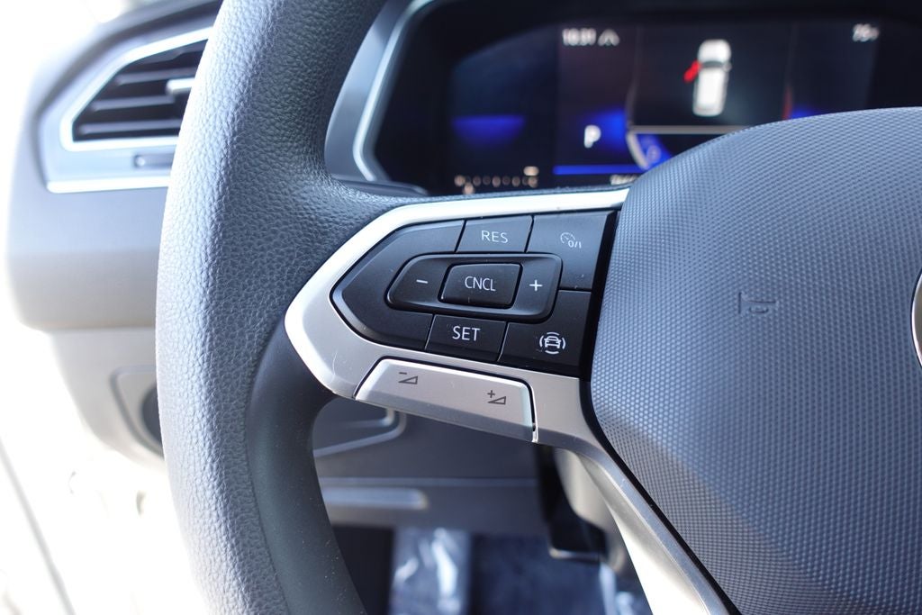 2022 Volkswagen Tiguan 2.0T S