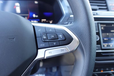 2022 Volkswagen Tiguan 2.0T S