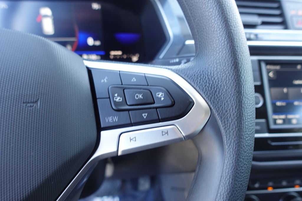 2022 Volkswagen Tiguan 2.0T S