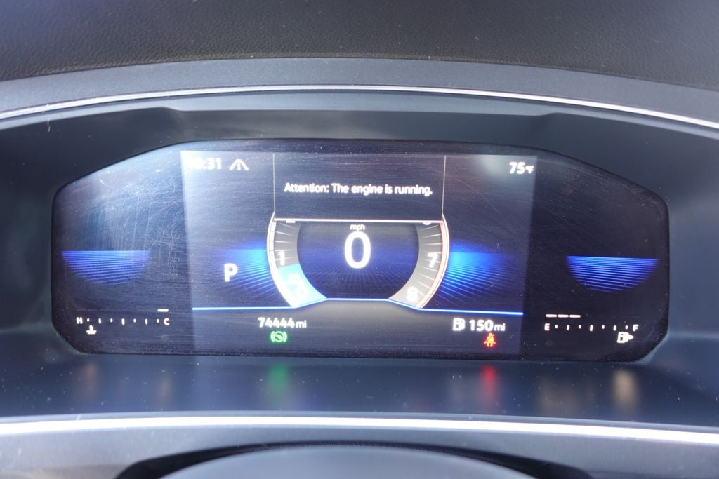 2022 Volkswagen Tiguan 2.0T S