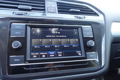 2022 Volkswagen Tiguan 2.0T S