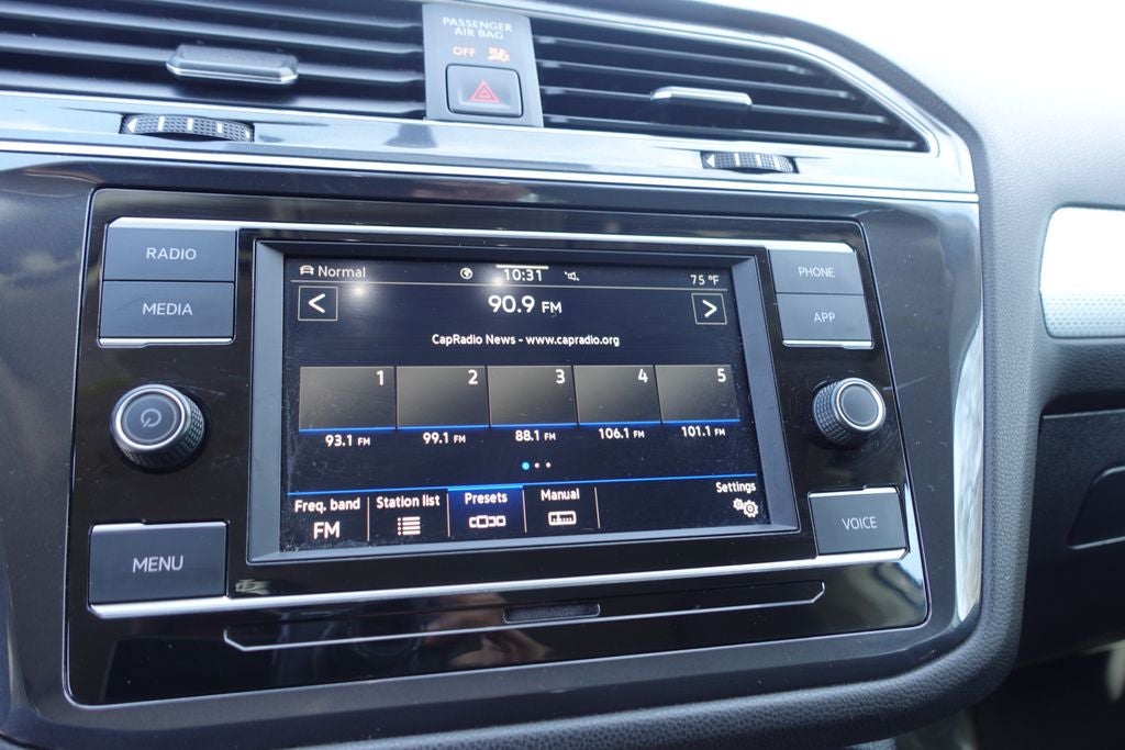 2022 Volkswagen Tiguan 2.0T S