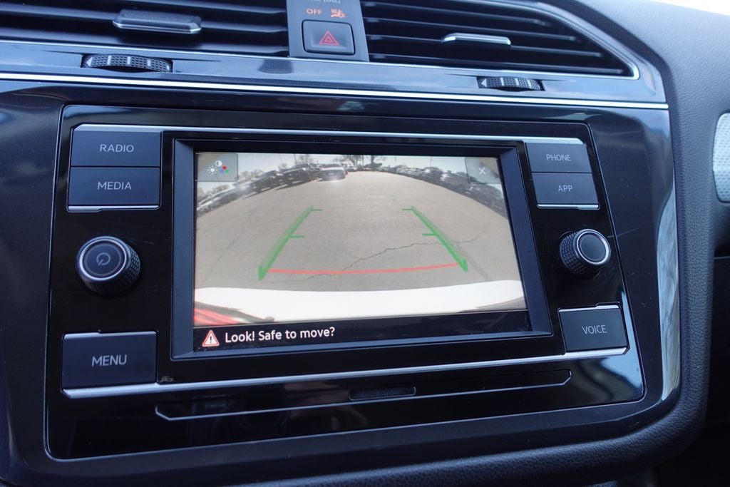 2022 Volkswagen Tiguan 2.0T S