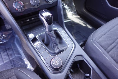 2022 Volkswagen Tiguan 2.0T S