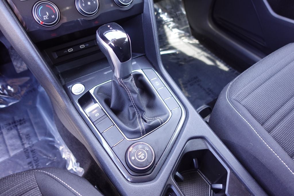 2022 Volkswagen Tiguan 2.0T S