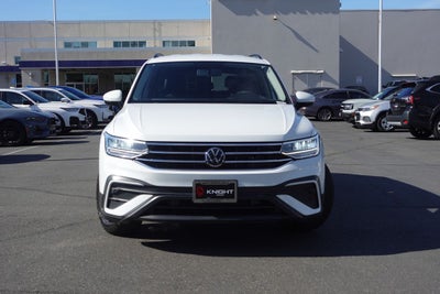 2022 Volkswagen Tiguan 2.0T S