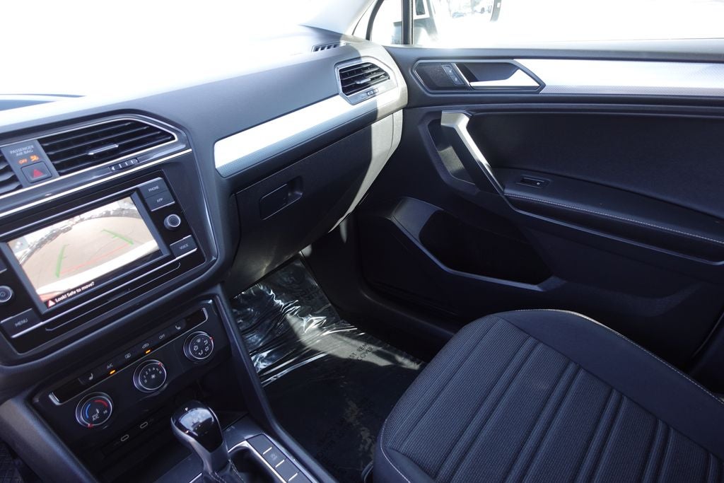 2022 Volkswagen Tiguan 2.0T S