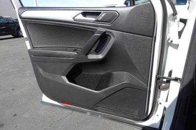 2022 Volkswagen Tiguan 2.0T S