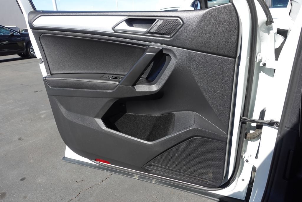 2022 Volkswagen Tiguan 2.0T S