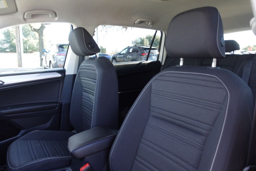 2022 Volkswagen Tiguan 2.0T S